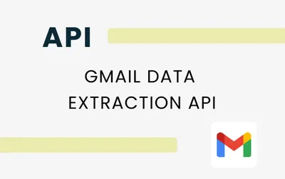 Optimizing Software with Gmail Data Extraction API