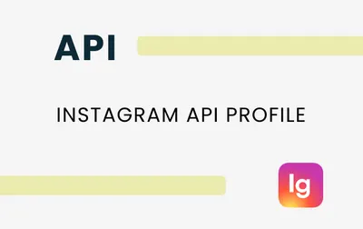 Instagram Profile API Explained: Everything You Need to Know