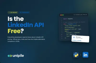 Is the LinkedIn API Free?