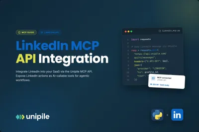 LinkedIn MCP API: Integration Guide for SaaS
