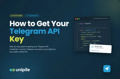 How to Get Telegram API Access: api_id, api_hash and Bot Tokens