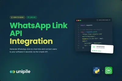 WhatsApp Link API: wa.me & api.whatsapp.com Explained