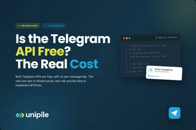 Is the Telegram API Free? The Real Cost Explained
