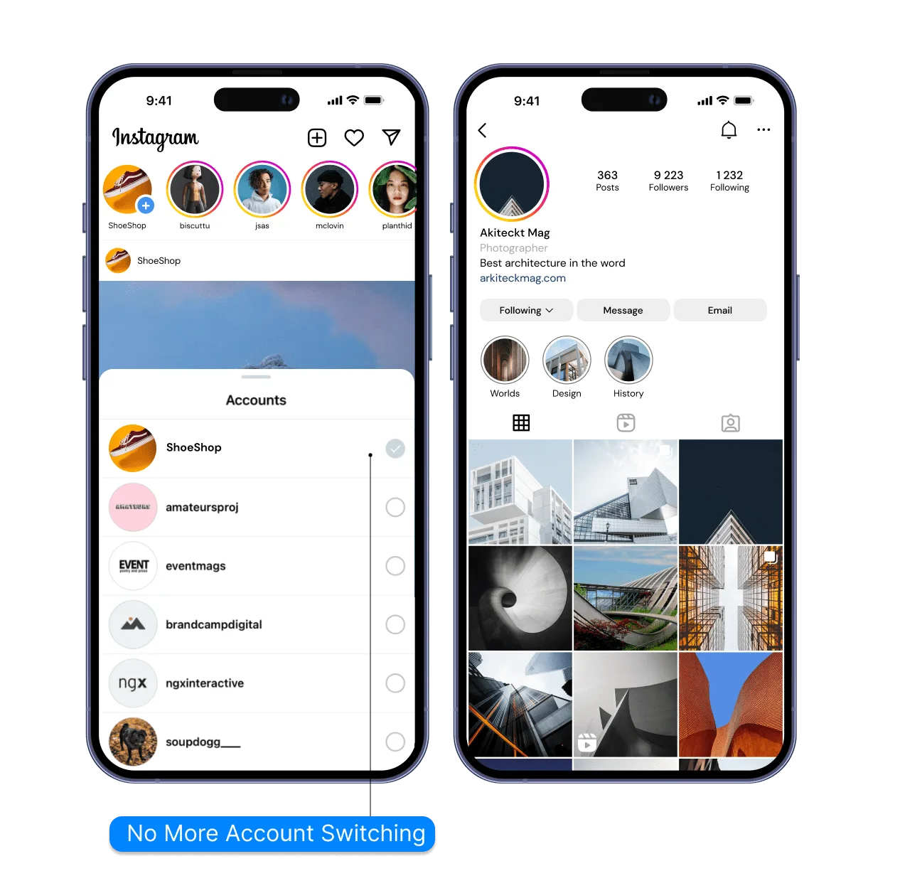 Automated sequence with Instagram DM, Messenger, and WhatsApp messaging