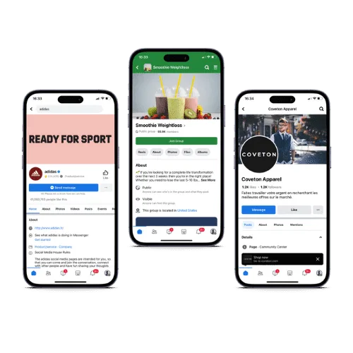 facebook seiten api