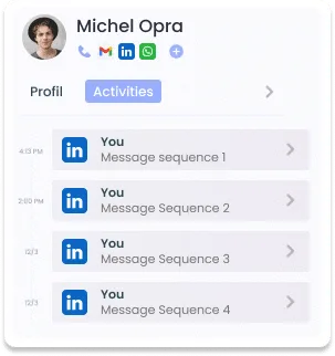 sales navigator automation