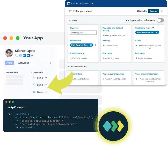 Inbox - Filters and Tags