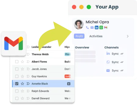 list email gmail api