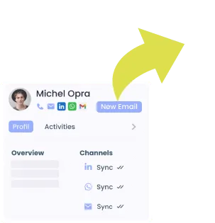 start new email