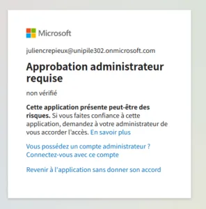 Configure your Microsoft OAuth credentials inside the Unipile Dashboard